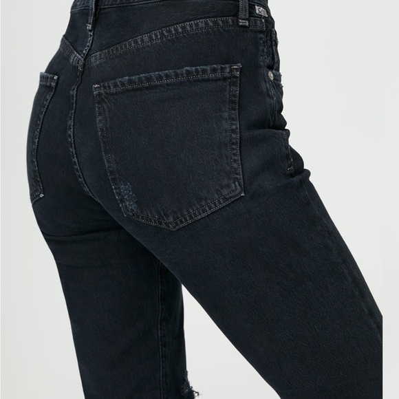 citizens of humanity Jeans Liya Dark Horse - Picture 2 of 4